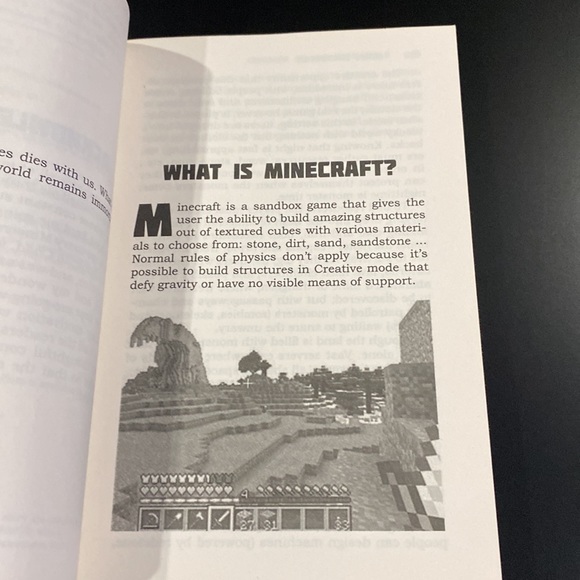 Minecraft: Invasion of the Overworld by Mark Cheverton - Paperback Novel - Picture 5 of 5